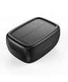 Choetech TWS wireless headphones with solar panel black (BH-T09)