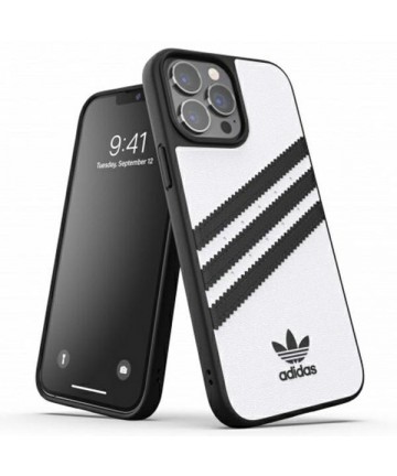 Adidas OR Molded PU iPhone 13 Pro Max 6.7 "white / white 47143