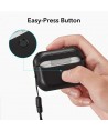 ESR Orbit Halolock with MagSafe for Apple AirPods Pro 1 / 2 - black