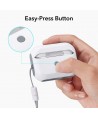 ESR Orbit Halolock with MagSafe for Apple AirPods Pro 1 / 2 - White