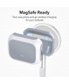 ESR Orbit Halolock with MagSafe for Apple AirPods Pro 1 / 2 - White