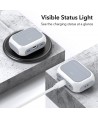 ESR Orbit Halolock with MagSafe for Apple AirPods Pro 1 / 2 - White