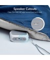 ESR Orbit Halolock with MagSafe for Apple AirPods Pro 1 / 2 - White