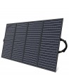 Choetech SC010 solar tourist charger, foldable, 160W - black