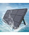 Choetech SC011 solar charger 200W portable solar panel - black