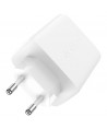 Acefast fast charger GaN (2x USB-C / USB-A) PPS / PD / QC4+ 65W white (A41)