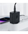 Acefast fast charger GaN (2x USB-C / USB-A) PPS / PD / QC4+ 65W white (A41)