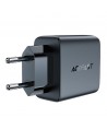 Fast charger GaN 35W PD 2x USB C Acefast A49 - black