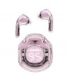 Acefast T8 TWS Bluetooth Wireless Headphones - Pink