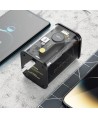 Dudao powerbank 20000mAh 1xUSB-A / 1xUSB-C 22.5W PD black (K16Pro)