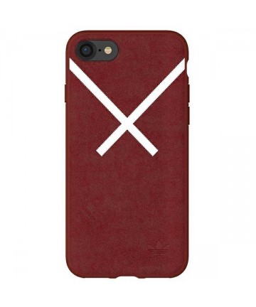 Adidas OR Molded Case XBYO iPhone 6 / 6S / 7 / 8 / SE2020 / SE2022 burgundy/burgundy 29660