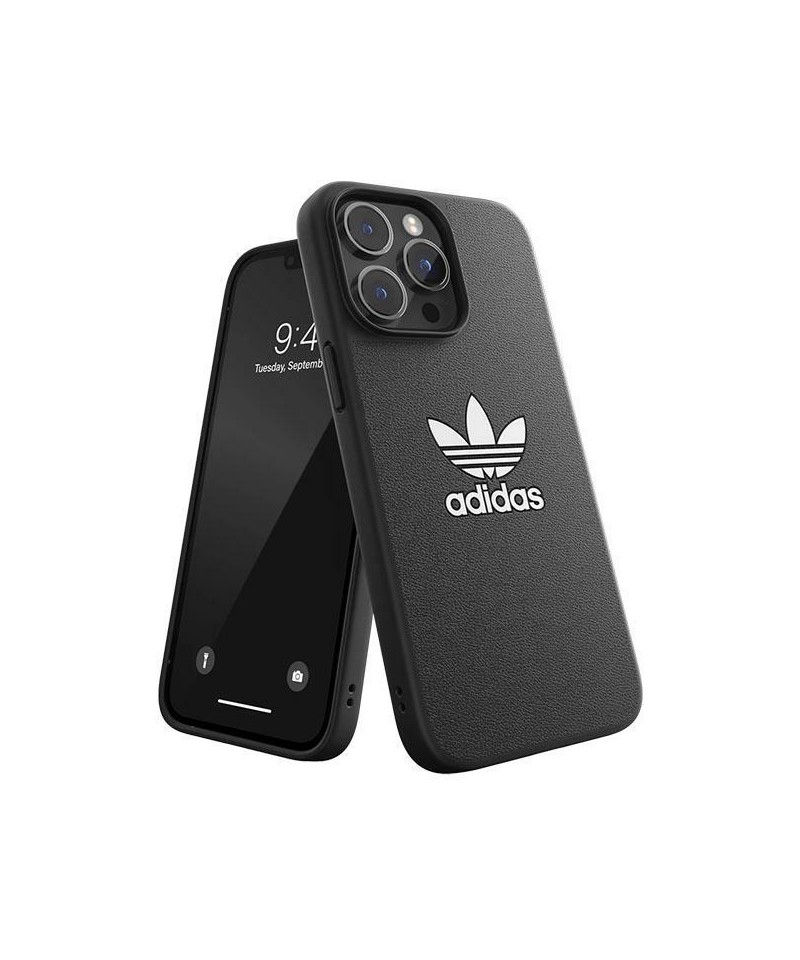 Adidas OR Hand Strap Case iPhone 13 Pro Max 6,7 czarny