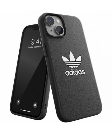 Adidas OR Molded Case BASIC iPhone 14 6.1" black/black 50177