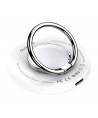 MagSafe Choetech T603-F inductive charger with holder - white