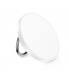 MagSafe Choetech T603-F inductive charger with holder - white