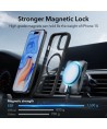 ESR CH HALOLOCK MAGSAFE IPHONE 15 PLUS CLEAR/BLACK
