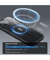 ESR CH HALOLOCK MAGSAFE IPHONE 15 PLUS CLEAR/BLACK