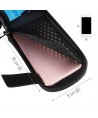 Wozinsky frame bike bag + detachable phone cover up to 6.5 "1.5l black (WBB7BK)