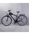 Wozinsky frame bike bag + detachable phone cover up to 6.5 "1.5l black (WBB7BK)