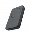 Joyroom JR-W020 20W 10000mAh MagSafe Power Bank + USB-C - USB-C 0.25m Cable - Black