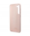 Karl Lagerfeld KLHCS23MSNCHBCP S23+ S916 hardcase pink/pink Silicone Choupette