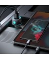 60W USB-C USB-A car charger Joyroom JR-CCN01 - black