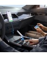 60W USB-C USB-A car charger Joyroom JR-CCN01 - black
