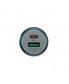 60W USB-C USB-A car charger Joyroom JR-CCN01 - black