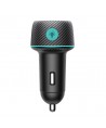 60W USB-C USB-A car charger Joyroom JR-CCN01 - black