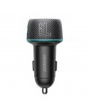 60W USB-C USB-A car charger Joyroom JR-CCN01 - black