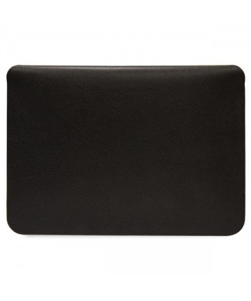 Karl Lagerfeld Saffiano Karl&Choupette case for a 14" laptop - black