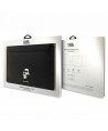 Karl Lagerfeld Saffiano Karl&Choupette case for a 14" laptop - black