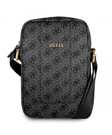 Guess 4G Uptown bag for a 10" tablet - gray