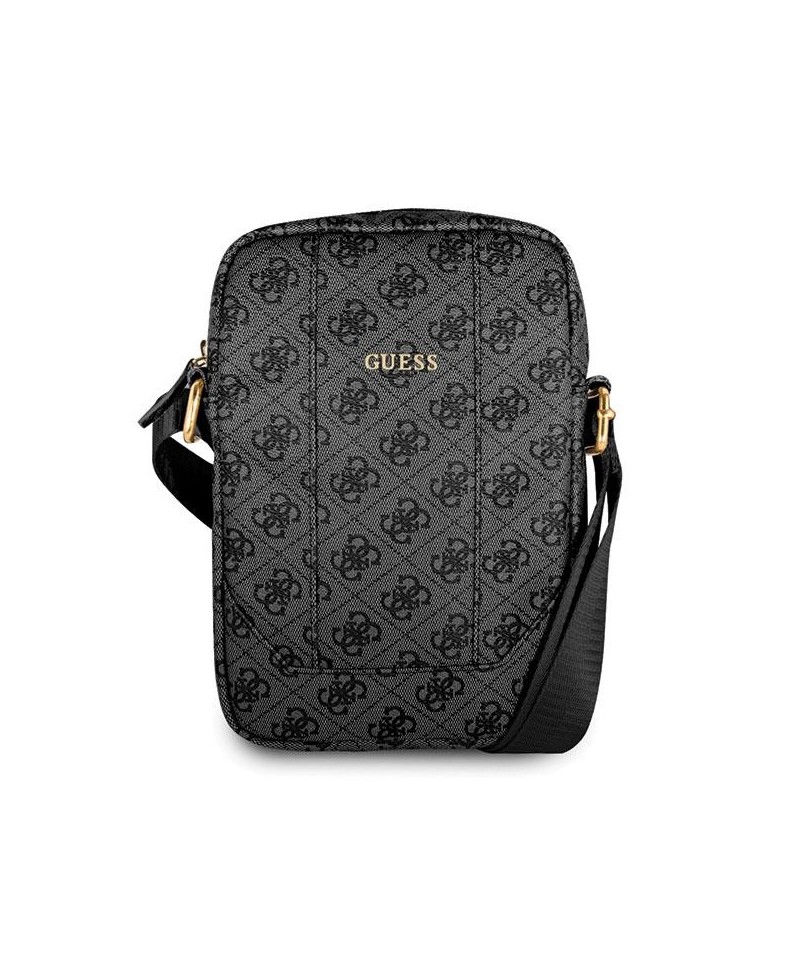 Guess 4G Uptown bag for a 10" tablet - gray