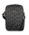 Guess 4G Uptown bag for a 10" tablet - gray