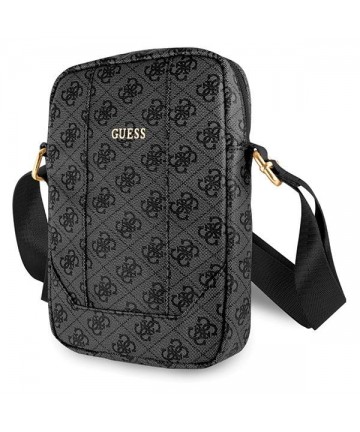 Guess 4G Uptown bag for a 10" tablet - gray