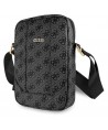 Guess 4G Uptown bag for a 10" tablet - gray