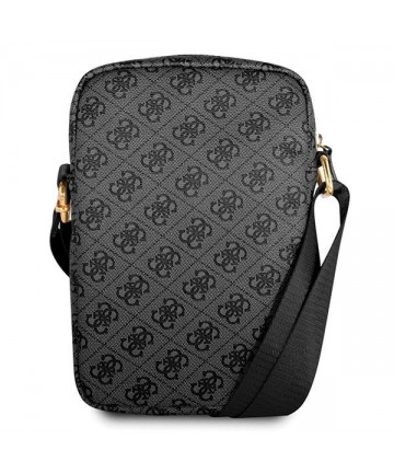 Guess 4G Uptown bag for a 10" tablet - gray