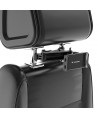 Wozinsky Adjustable Headrest Holder for Tablet or Phone Black (WTHBK3)