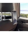 Wozinsky Adjustable Headrest Holder for Tablet or Phone Black (WTHBK3)