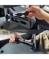 Wozinsky Adjustable Headrest Holder for Tablet or Phone Black (WTHBK3)