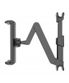 Wozinsky Adjustable Headrest Holder for Tablet or Phone Black (WTHBK3)