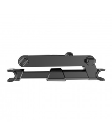 Wozinsky Adjustable Headrest Holder for Tablet or Phone Black (WTHBK3)