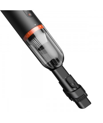 Baseus A2Pro car vacuum cleaner 6000Pa 80W black
