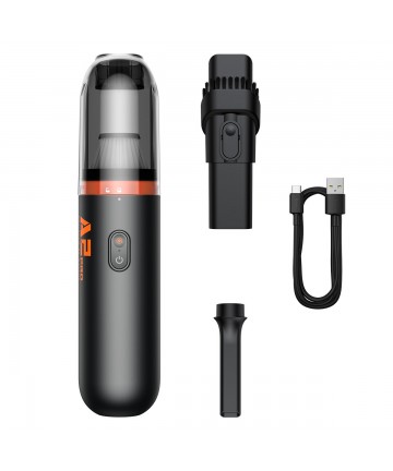 Baseus A2Pro car vacuum cleaner 6000Pa 80W black