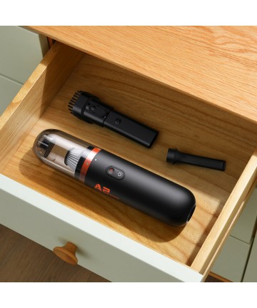 Baseus A2Pro car vacuum cleaner 6000Pa 80W black