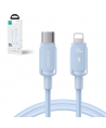 Joyroom Multi-Color Series A14 USB-C / Lightning 20W Cable 1.2 m - Blue