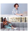Joyroom Multi-Color Series A14 USB-C / Lightning 20W Cable 1.2 m - Blue