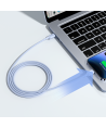 Joyroom Multi-Color Series A14 USB-C / Lightning 20W Cable 1.2 m - Blue