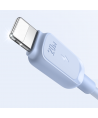 Joyroom Multi-Color Series A14 USB-C / Lightning 20W Cable 1.2 m - Blue